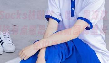 BoBoSocks袜啵啵 – 哇，果冻这次的白丝大腿袜有点意思，最新图库里肯定又是热议话题！