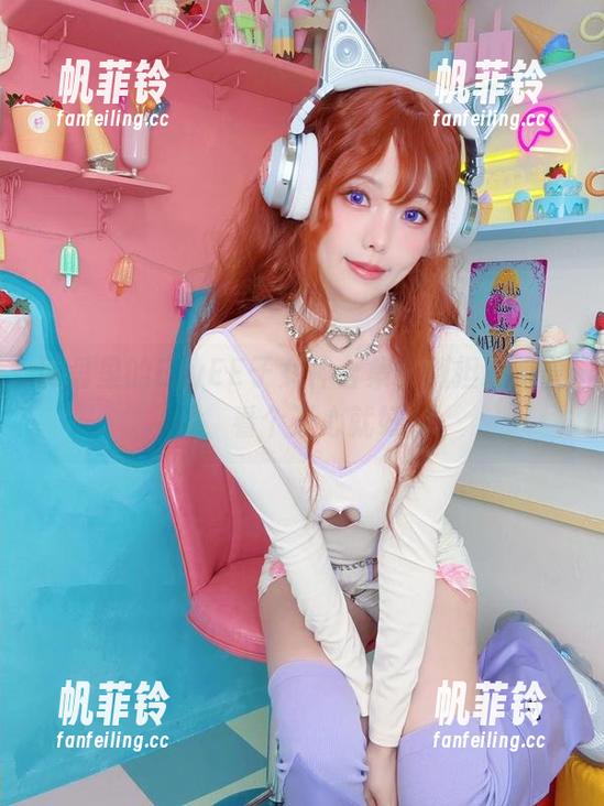 网盘里的ElyEE子女神合集，别担心不收费，看个开心就好！