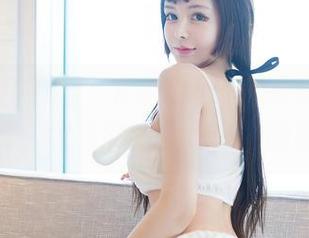 Feilin嗲囡囡 – K8傲娇萌萌的在线高清白色大片，我看到的全是…她的超能力？