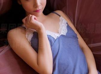 GIRLT果团网 – 甜Abby的体操服，尔虞我诈的美图让人想多了！