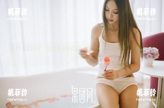 GIRLT果团网 - 仙女也有体操服，萌神妹妹的高清美图瞬间化身运动小精灵！