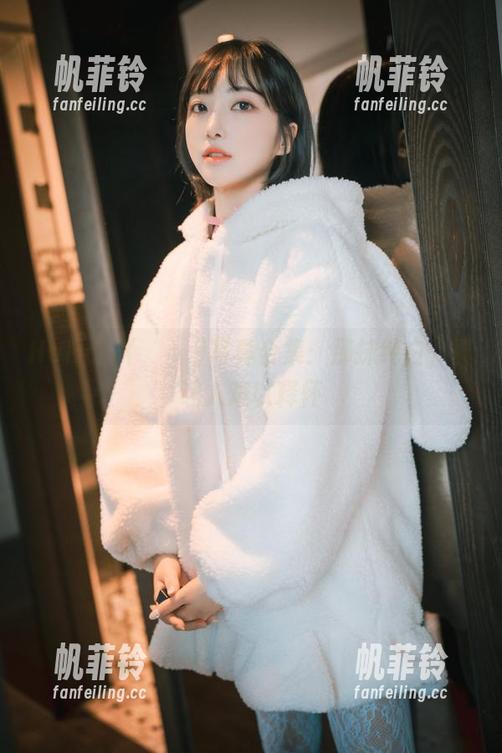 HaNari(하나리)写真合集：那抹纯白，真让人难以释怀