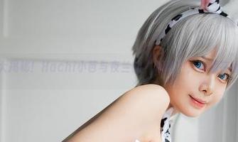 最新图库大揭秘！Hachi小芭与夜兰的“偶遇”，好像在画里一样！