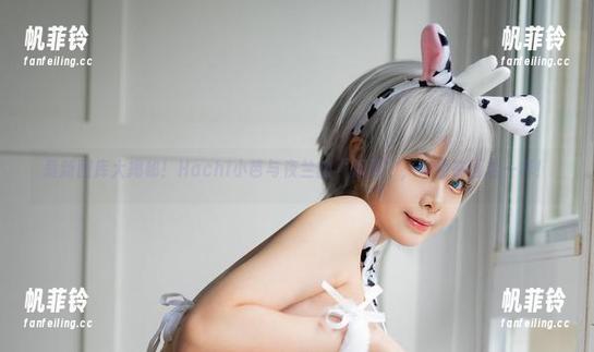 最新图库大揭秘！Hachi小芭与夜兰的“偶遇”，好像在画里一样！