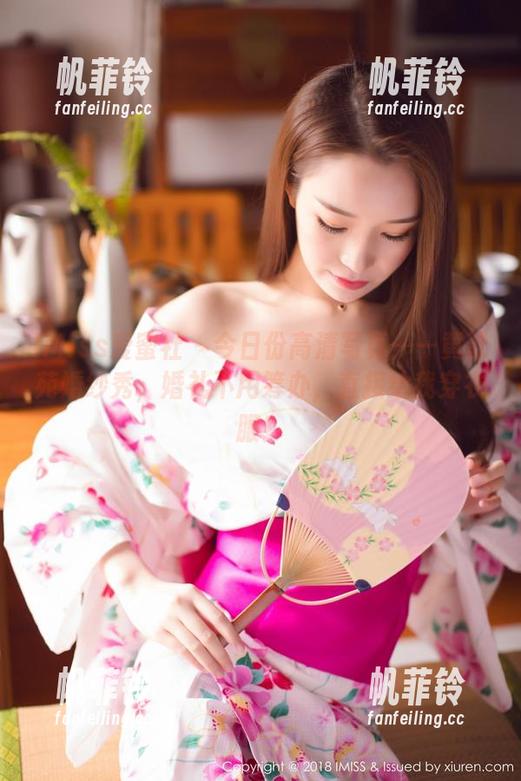 IMiss爱蜜社 - 今日份高清写真——黄歆苑婚纱秀，婚礼不用筹办，直接给我穿衣服！