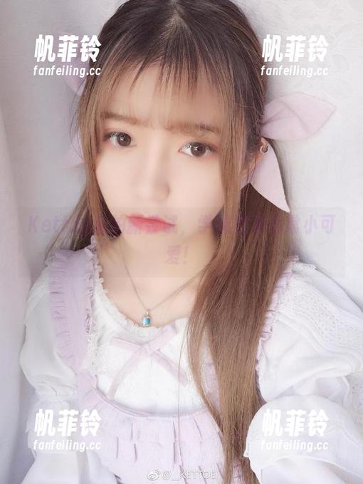 Kettoe私拍新尝试，学妹变身日常小可爱！