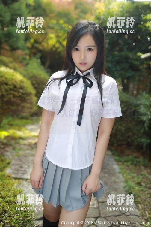 MFStar模范学院 - 白子嫣nicky，泳装的图片看了都有人讨论，分享买马上继续！