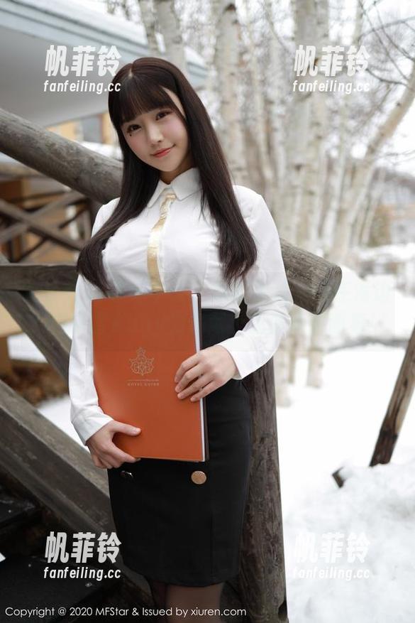 MFStar模范学院 - 谁说泳装只能在海边？白茹雪Abby为你献上免费泳装图集！