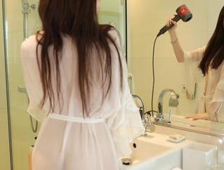 MFStar模范学院 – 看！黄乐然的兔女郎，原图和壁纸化身都是各有千秋。