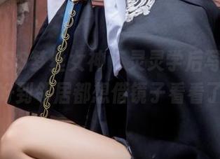 MSLASS梦丝女神 – 灵灵学后写真，福利好到邻居都想借镜子看看了！