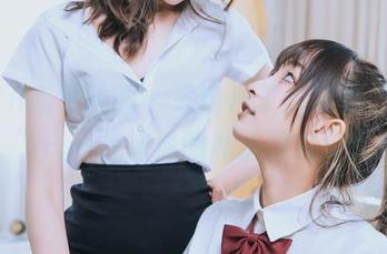 MTYH喵糖映画 – 来自袜子的温柔“咬噬”——蠢沫沫的私拍图片分享