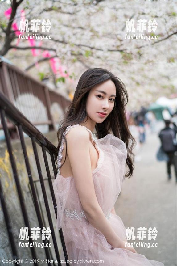 MiStar魅妍社 - 陈雅漫VICKY的可爱你要不要来一张图片下载？满满的治愈感！