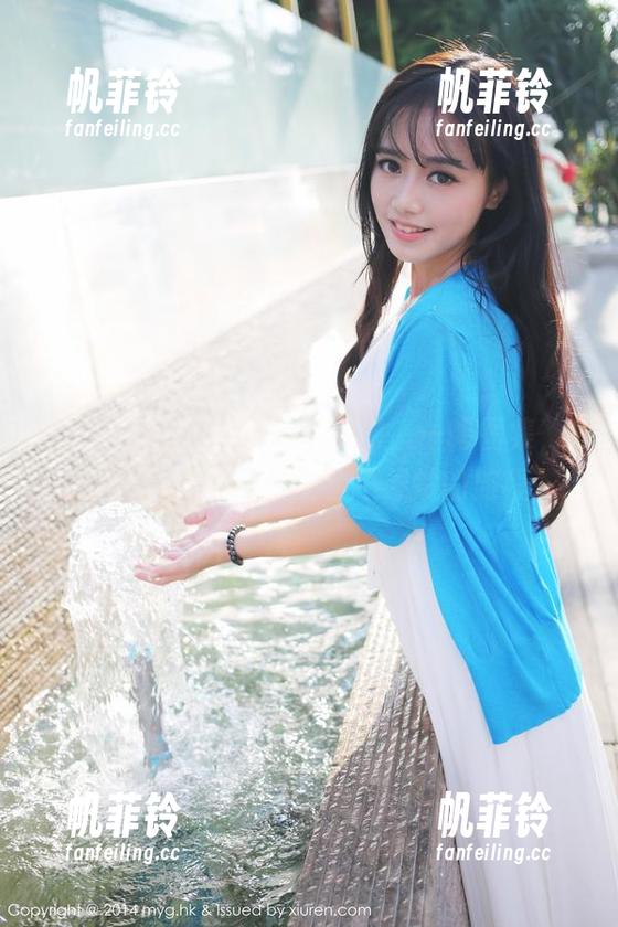 MyGirl美媛馆 - 一个背影，一幅图集，Toro羽住带你穿越全套不寻常的旅程。