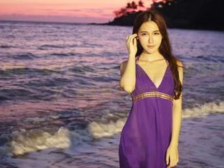 MyGirl美媛馆 – 唐琪儿Beauty的裤里丝，精选图库感染力满分，时髦到令人咋舌。
