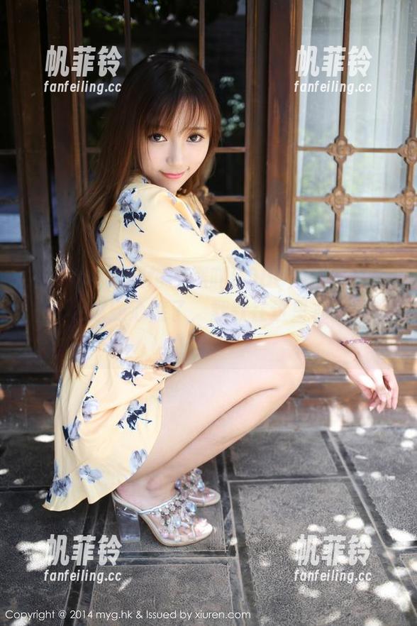 MyGirl美媛馆 - 熊吖BOBO的蕾丝全套，直接撩到心底了，默默在这里求下载吧！