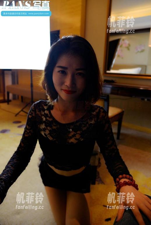 PANS写真 - 小宁制服合集：当我看到这身，我以为我已经在教室里听课了…