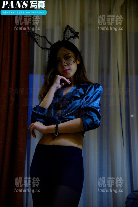 PANS写真-思妍 PANS写真 - 思妍的纯白写真集更新又来了,清新的白色风暴,快来见识下那清透得能喝的照片!