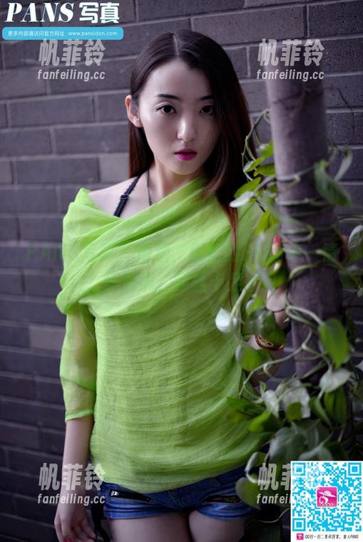 PANS写真-雨涵 PANS写真 - 雨涵,御姐的HD图库,情怀满满,意蕴十足。