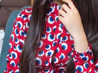 TouTiao头条女神 – 高韩菲带来的定制连体衣写真，我心里一阵小小的悸动…