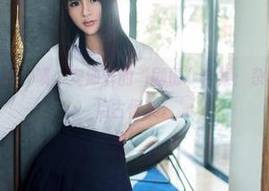 TuiGirl推女郎 – 啧，安沛蕾的“剧情”合集：杂乱中透着那么点古怪美。