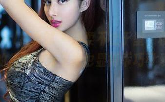 TuiGirl推女郎 – 温柔不止于型，模特林夕的作品连无圣光也显得乖巧可爱！