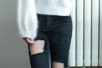 TuiGirl推女郎 – 王依萌的图片，学姐范儿人气满分！