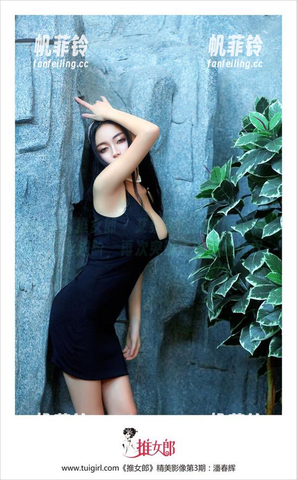 TuiGirl推女郎 - 艾栗栗的最新作品集上线，白丝进阶，再次突破了期待的边界。