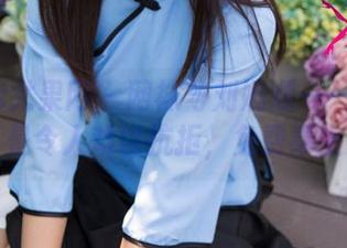 UGirls尤果网 – 网袜与刘姗姗——这组合真是令人难以抗拒，免费奉上！