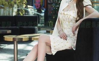 UGirls尤果网 – 护士妆容新境界，黛蓓琪最新图集来袭，太绝了！