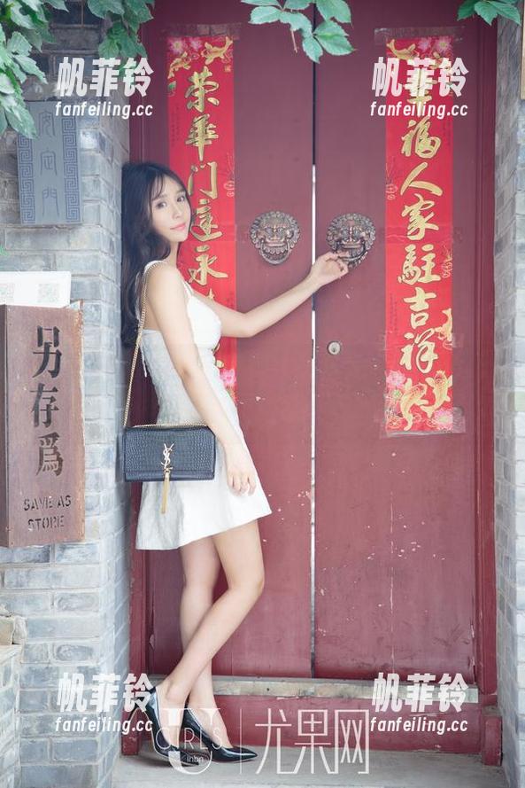 初夏蜜语写真集-尤果网为你灌溉的甜蜜，下载后默默在角落欣赏不犹豫！