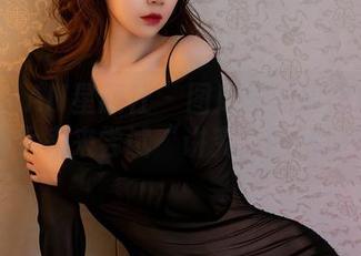 XINGYAN星颜社 – 图库里的唐思琪女仆，呼唤大家来尝试“讲究”的舔屏体验！