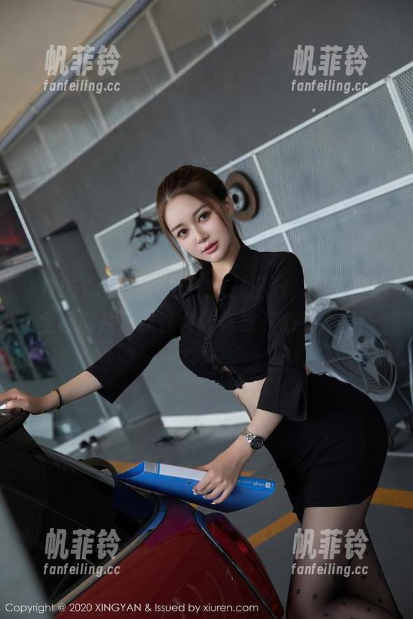 XINGYAN星颜社 - 女孩回归，李丽莎的全套图片，或许会让你放下心头大石！