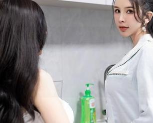 XINGYAN星颜社 – 高跟鞋踩出优雅，陈宇曦niki的原图在此，作品则在梦想之外！