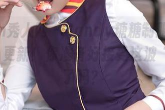 Xiuren秀人网 – Candy糖糖制服写真集又双叒叕更新！你准备好接受这波“洗礼”了吗？