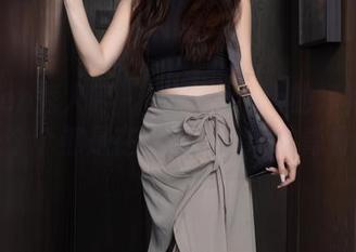 Xiuren秀人网 – 奈汐酱nice的短裙合集，一个个都是在演绎什么叫做青春啊。