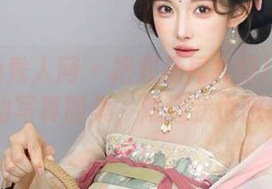 Xiuren秀人网 – 把双马尾扎好！子纯儿Annie的写真图集，难道我也想试试吗？