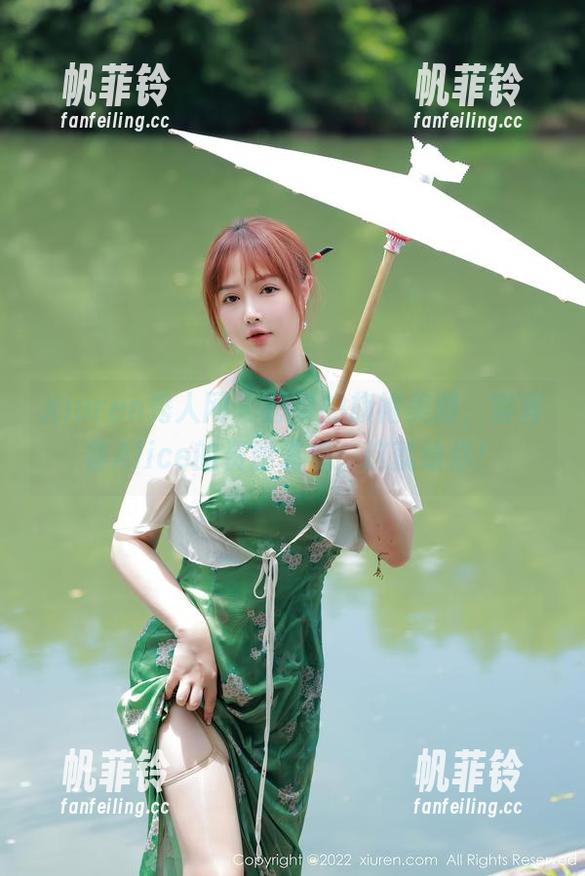 Xiuren秀人网 - 想要的旗袍美图，容容容Alice的资源清单，这就给你！