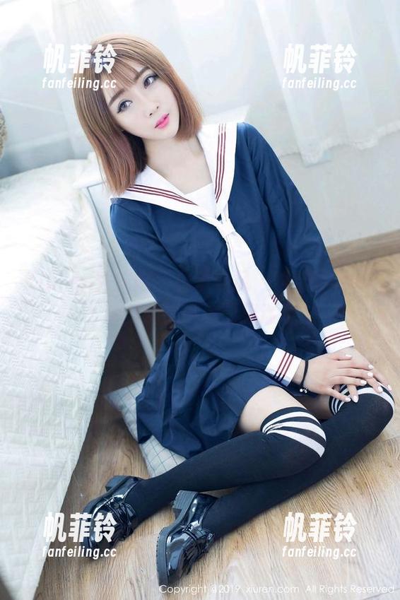 Xiuren秀人网 - 往事如风，李佳芮Cherie与豹纹的美图捉迷藏