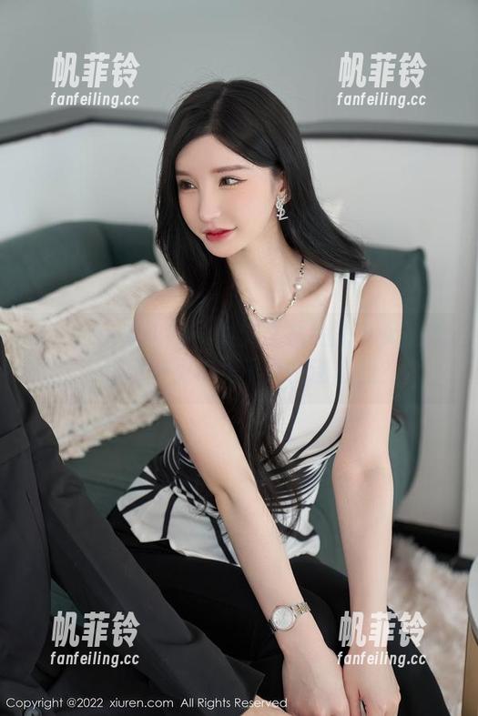 Xiuren秀人网 - 林文文在线的少女资源，难得一见但是不是在迷惑我？