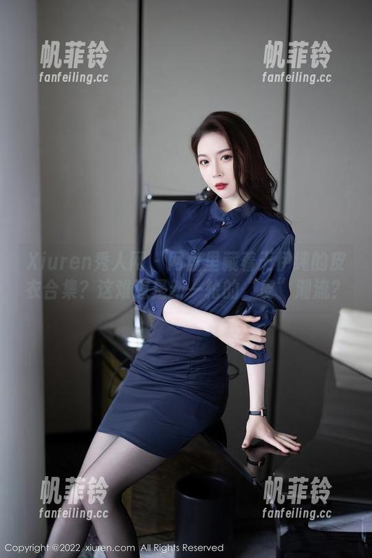 Xiuren秀人网 - 网盘里藏着王伊纯的皮衣合集？这难道是新一轮的“皮”潮流？