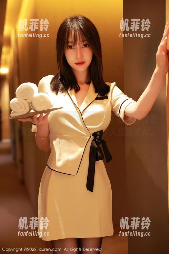 Xiuren秀人网 - 秘书王俪丁的全套图包，真实吗？巧妙模糊线条令人意犹未尽。