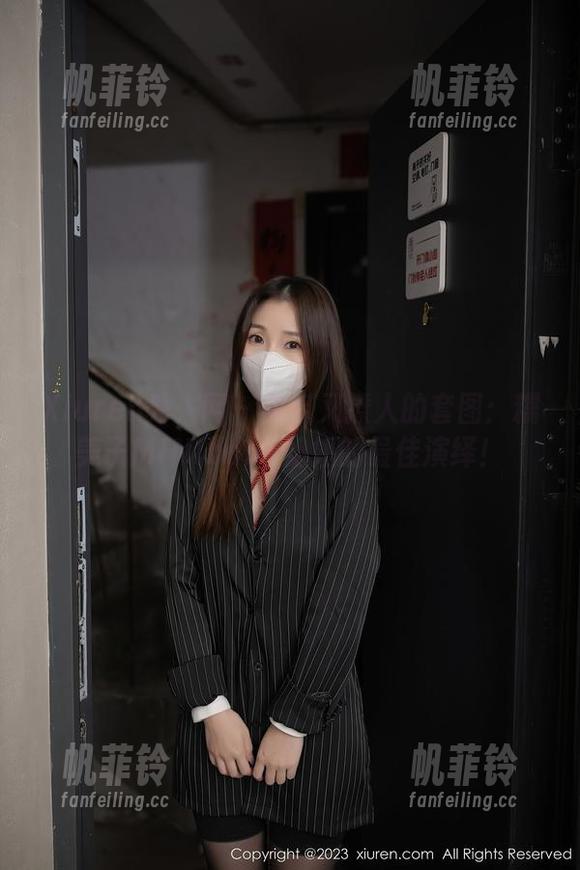 Xiuren秀人网 - 甜腻又撩人的套图：糯美子MINIbabe姐姐的最佳演绎！