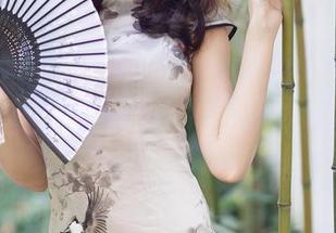 YouMi尤蜜荟 – 唐婉儿Lucky的黑白原图，无意中让我想起了我的摄影作品，结果最后都是黑乎乎的！
