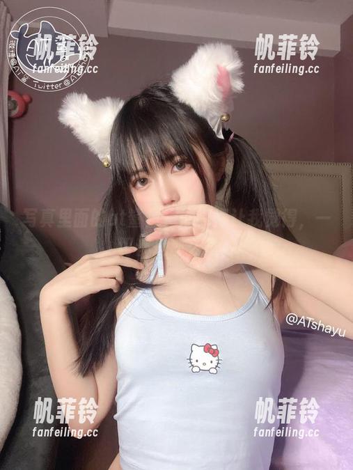 写真里面的at鲨鱼，油亮得让我觉得，一切都是那么暖。