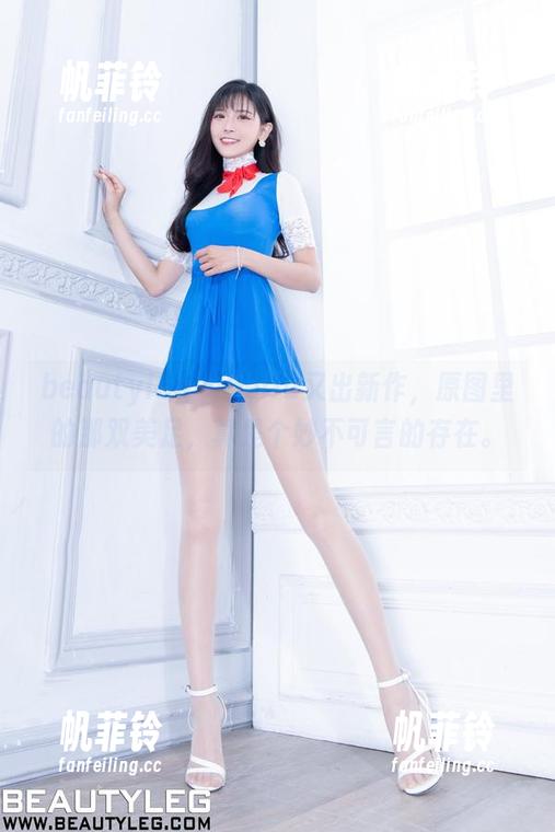 beautyleg - Celia又出新作，原图里的那双美足，真是个妙不可言的存在。