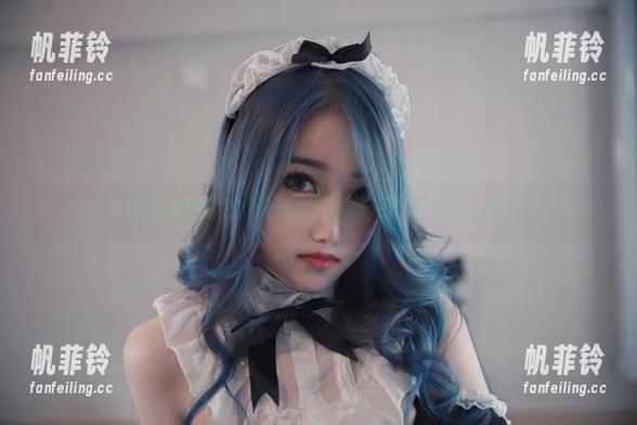 eloise软软的御姐Cos投稿，更新一下，慎入