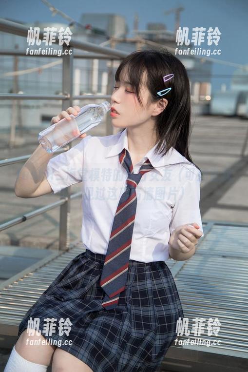 fushii_海堂模特的秋日女友（可别告我你没见过这种高清图片）