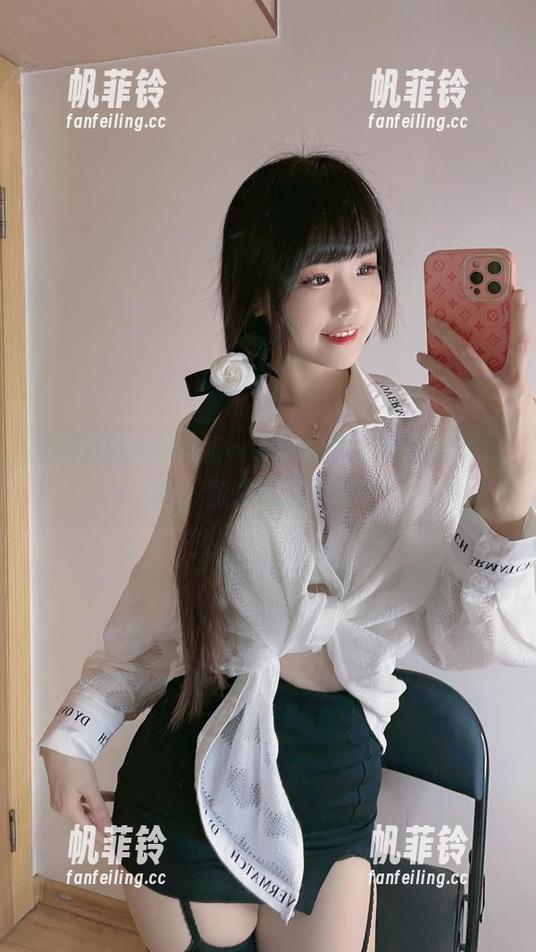 美图里的miko酱ww，幽灵的身影随风而逝，你感觉到了吗？