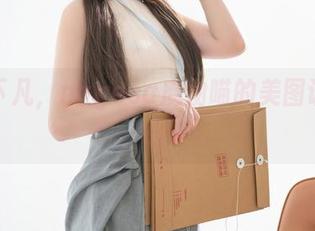 女神下凡，nagesa魔物喵的美图让我心慌