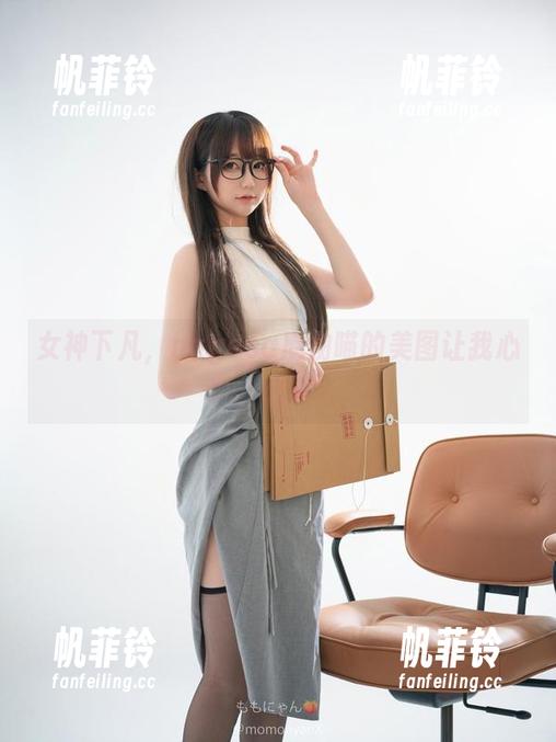 女神下凡，nagesa魔物喵的美图让我心慌